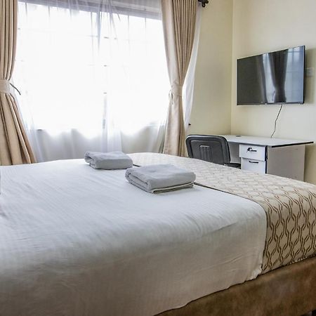 Mellow Suites Nairobi Ngoại thất bức ảnh