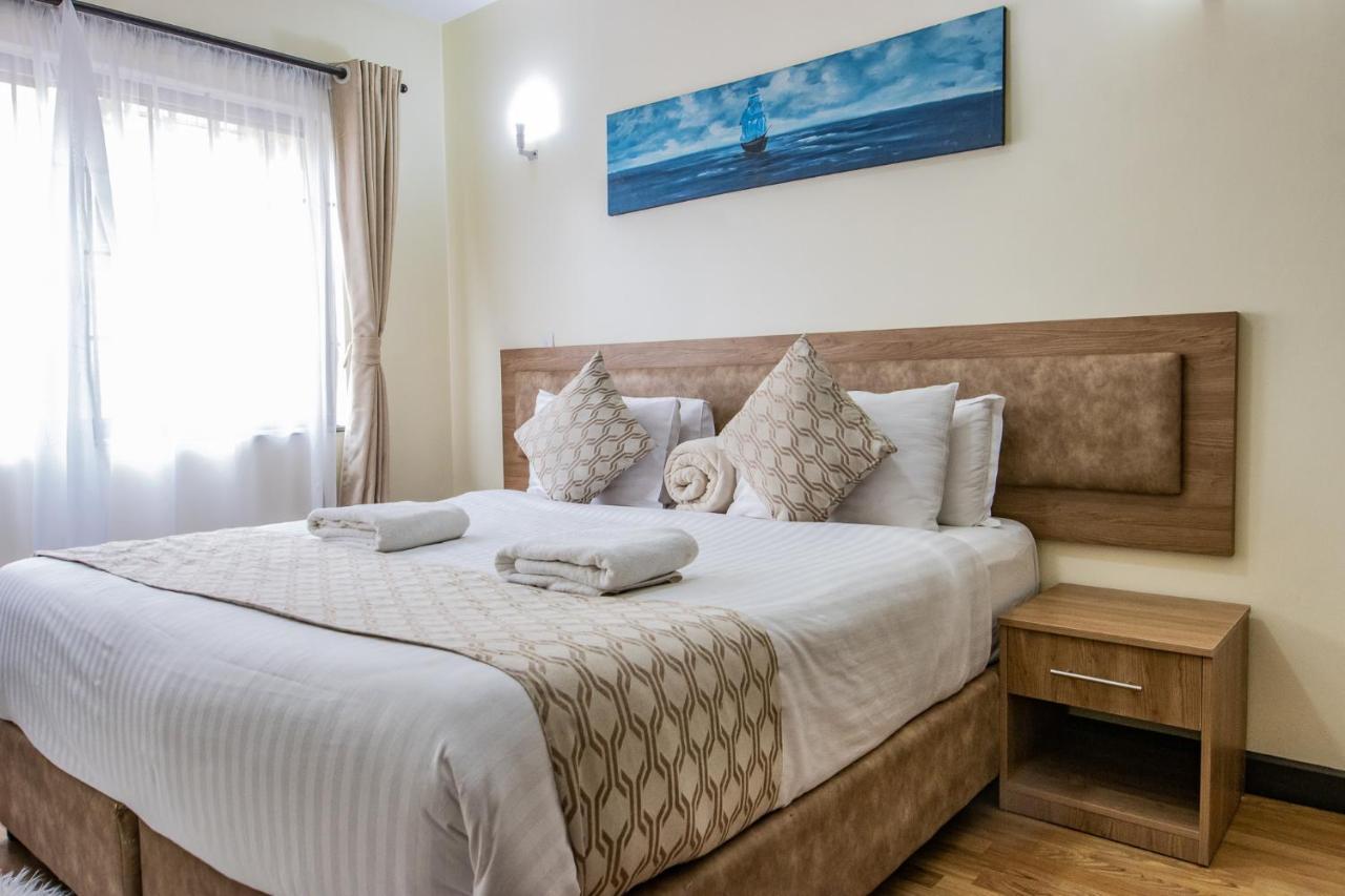 Mellow Suites Nairobi Ngoại thất bức ảnh
