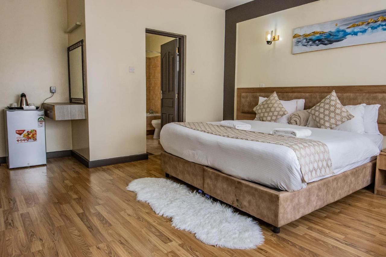 Mellow Suites Nairobi Ngoại thất bức ảnh