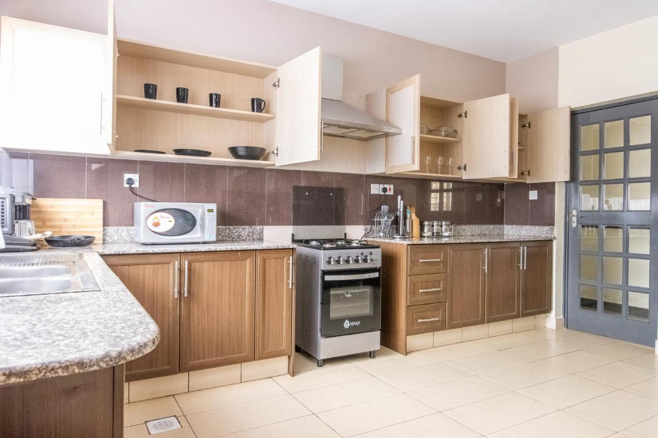 Mellow Suites Nairobi Ngoại thất bức ảnh