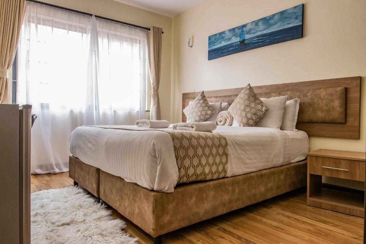 Mellow Suites Nairobi Ngoại thất bức ảnh
